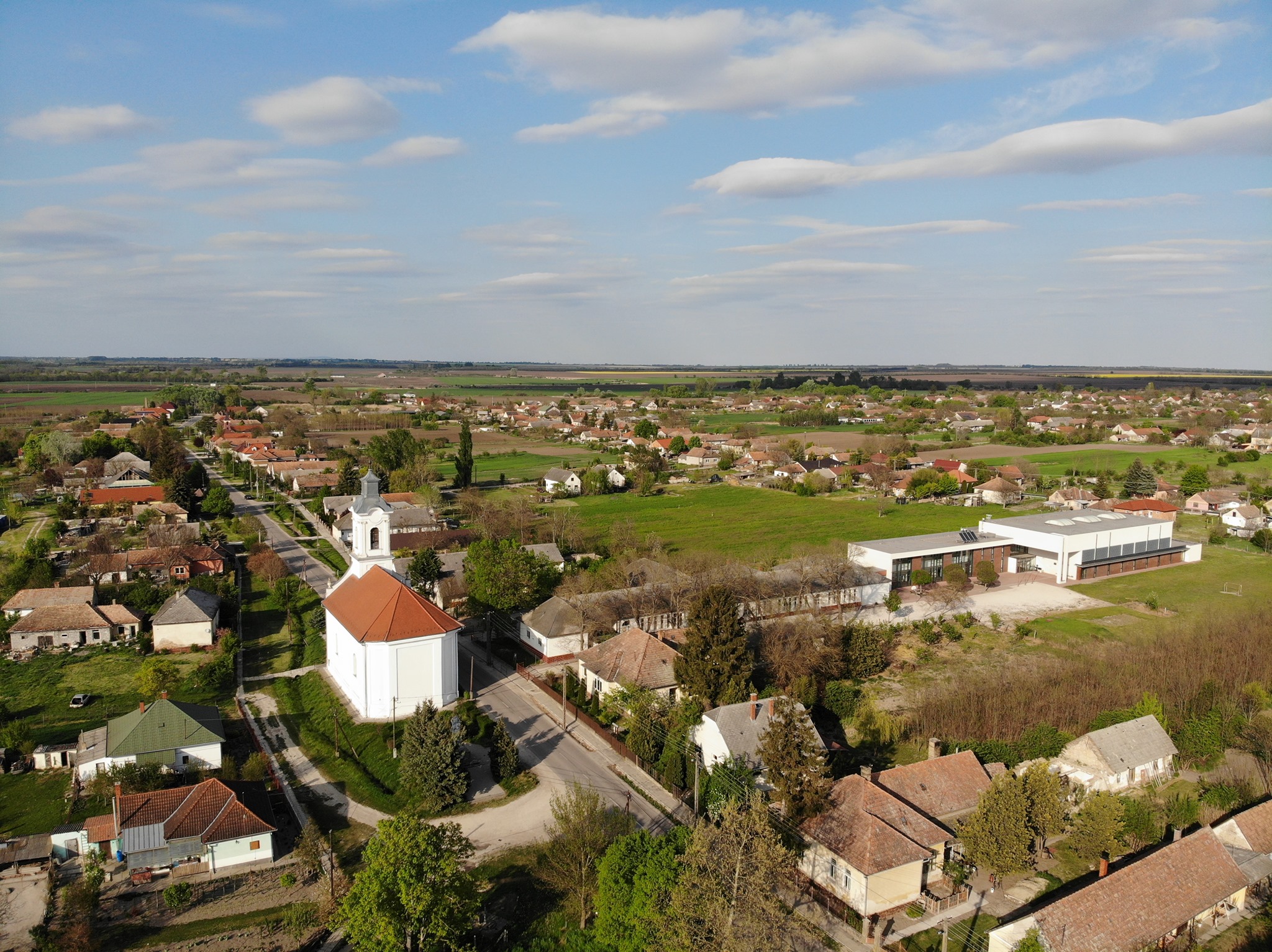 Mezőszentgyörgy