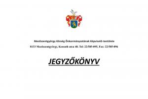 Jegyzőkönyv