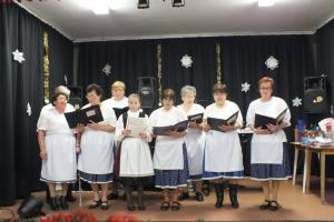 Őszirózsa Nyugdíjas Klub