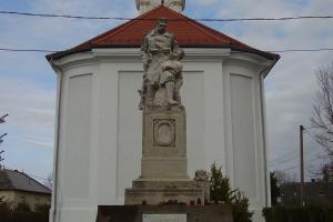 Világháborús emlékmű